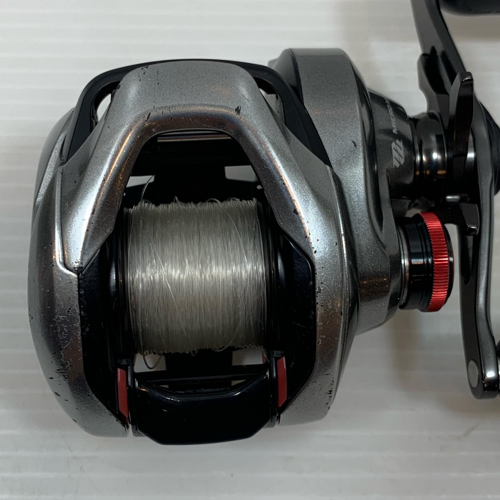 ττSHIMANO シマノ ベイトリール 21スコーピオンDC 150 XG 04310