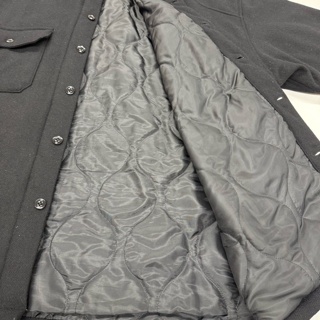 NEIGHBORHOOD CORPS WE-SHIRT LS BLACK サイズXL 202AQNH-SHM02