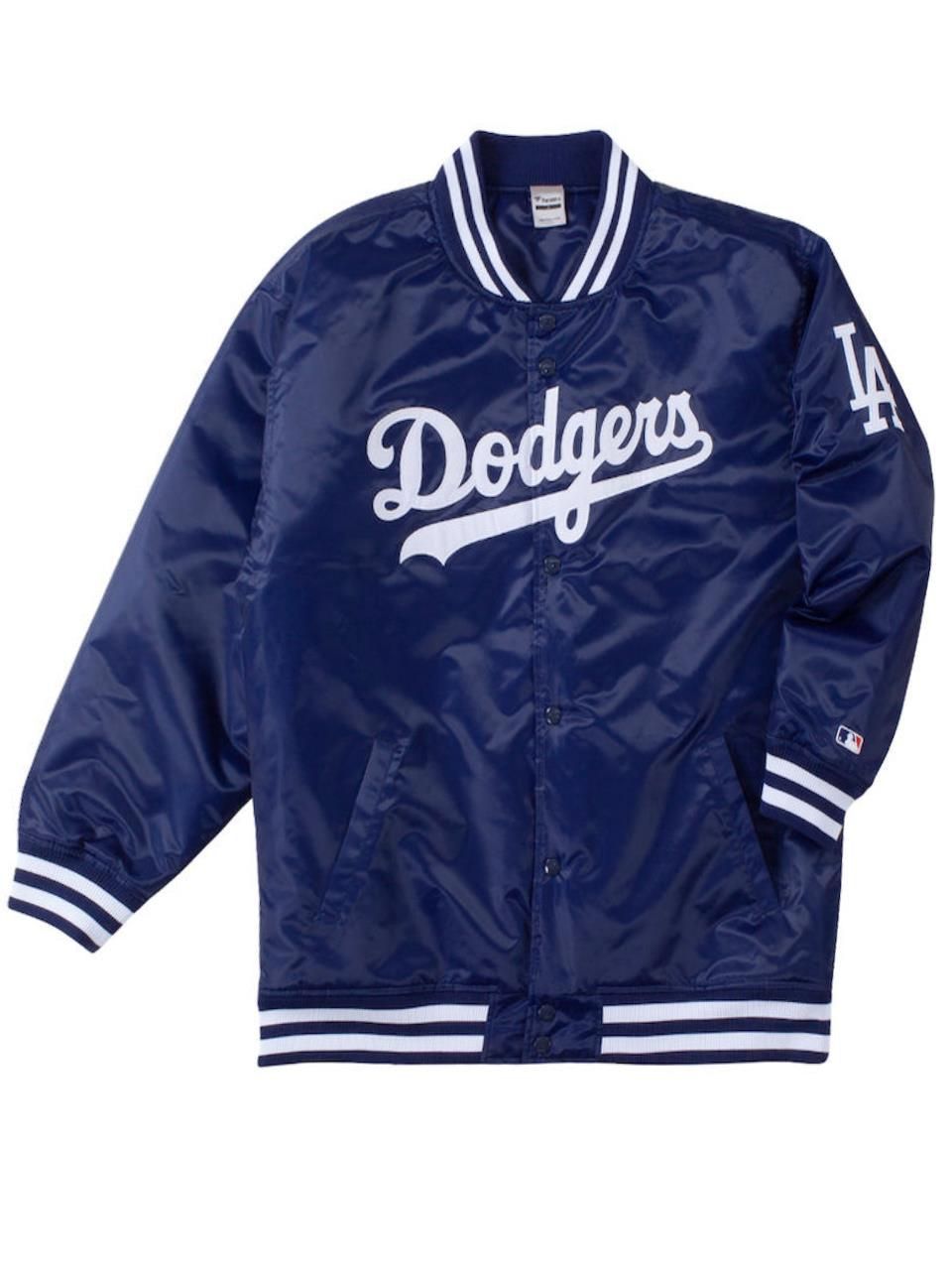 ロサンゼルスLAドジャーススタジャン スタジャン 大きいサイズ メンズ ロサンゼルス ドジャース LA
