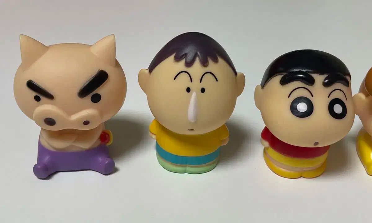 クレヨンしんちゃん フィギュア まとめ売り クレヨンしんちゃん ソフビ