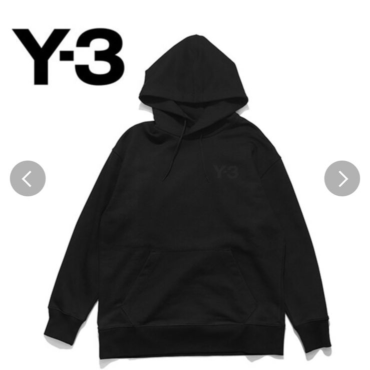 Y-3 パーカー メンズSサイズ（オーバーサイズ） | 150.illinois.edu