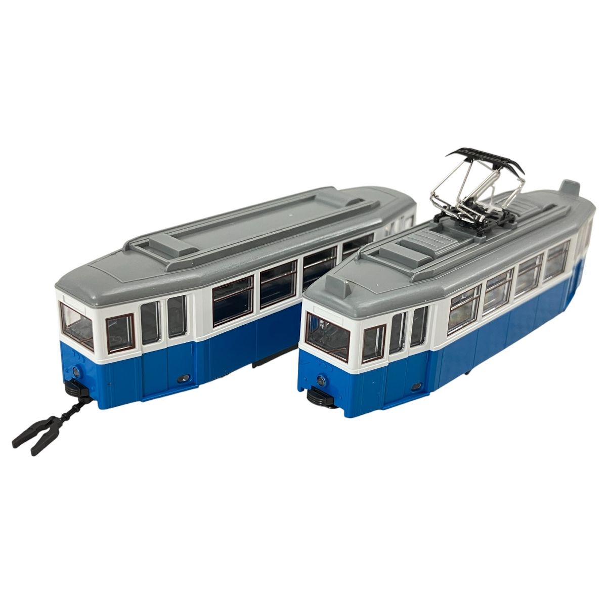 KATO 14-806-1 MyTRAM Classic BLUE Nゲージ 鉄道模型 良好 W9932552