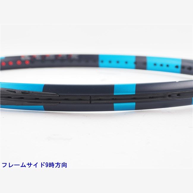 中古 テニスラケット バボラ ピュア ドライブ 98 2023年モデル (G2