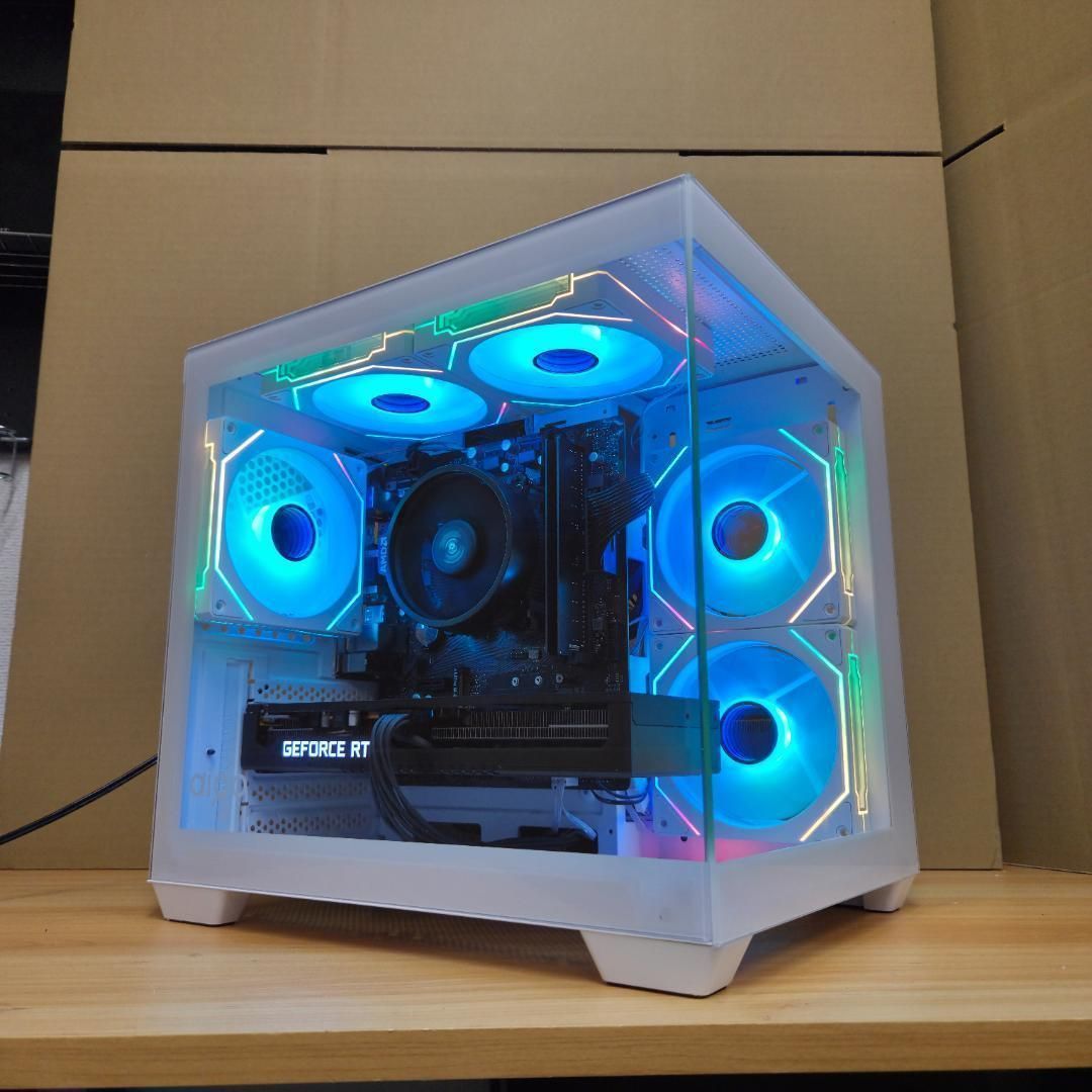 RX5700XT|Ryzen 5|SSD