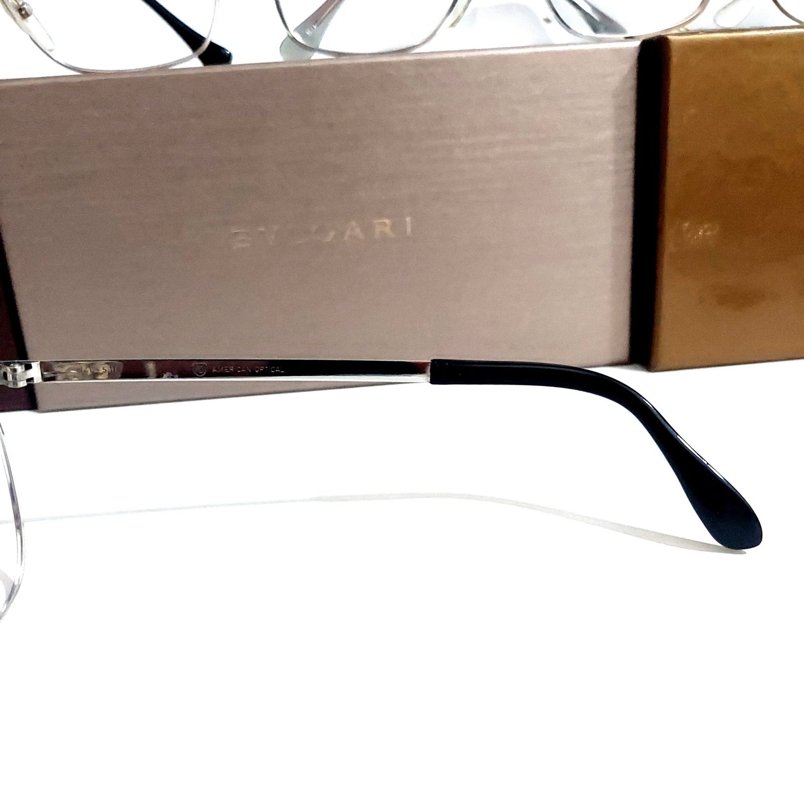 No.1840メガネ AMERICAN OPTICAL【度数入り込み価格
