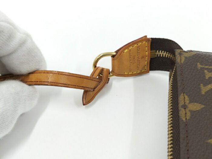 LOUIS VUITTON アクセサリーポーチ ポシェット アクセソワール