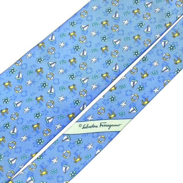 Salvatore Ferragamo サルヴァトーレ フェラガモ ネクタイ