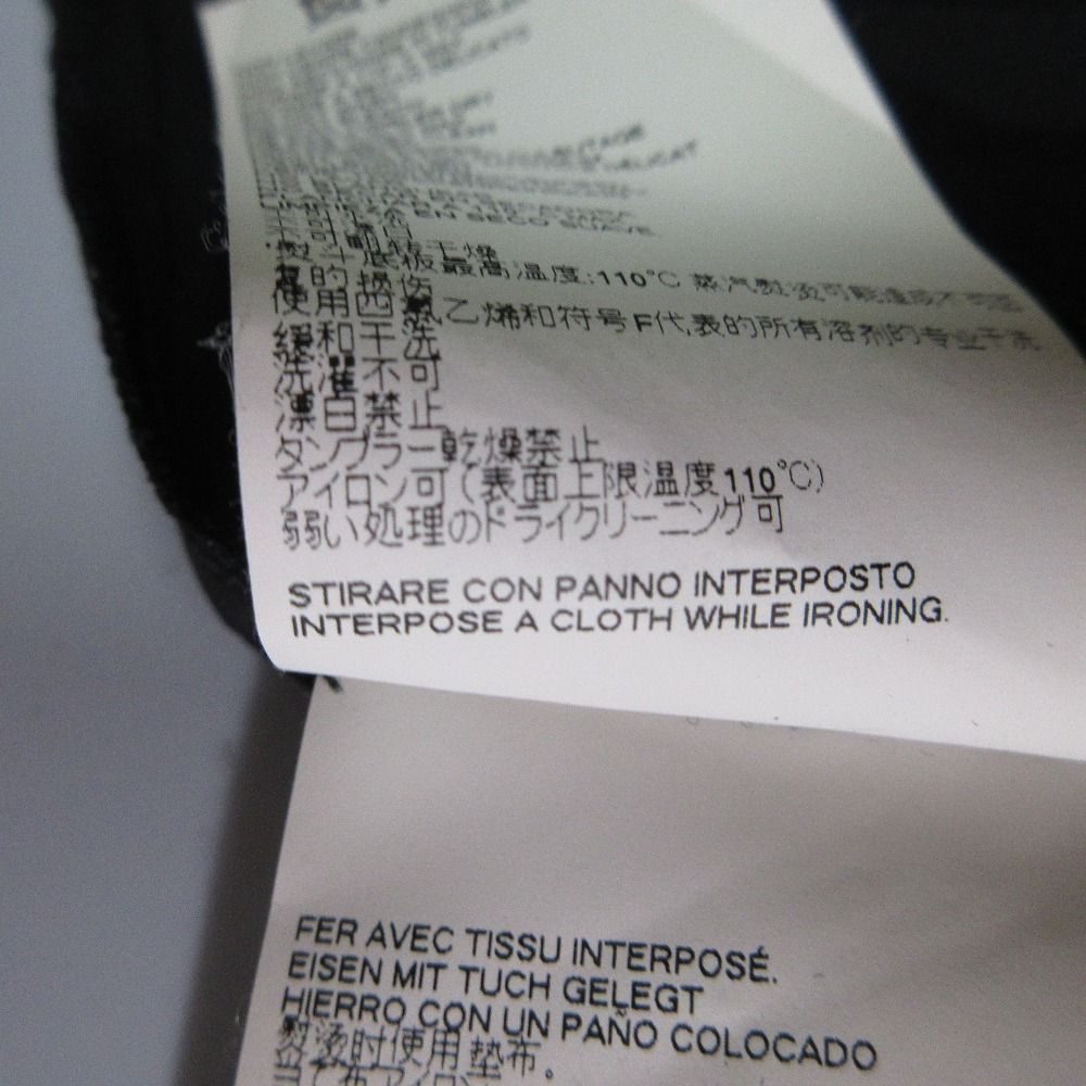 良品 MM6 エムエムシックス メゾンマルジェラ プリーツ ノースリーブ  