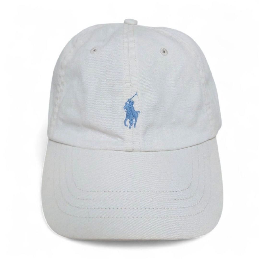 美品 POLO RALPH LAUREN ポロラルフローレン キャップ 帽子