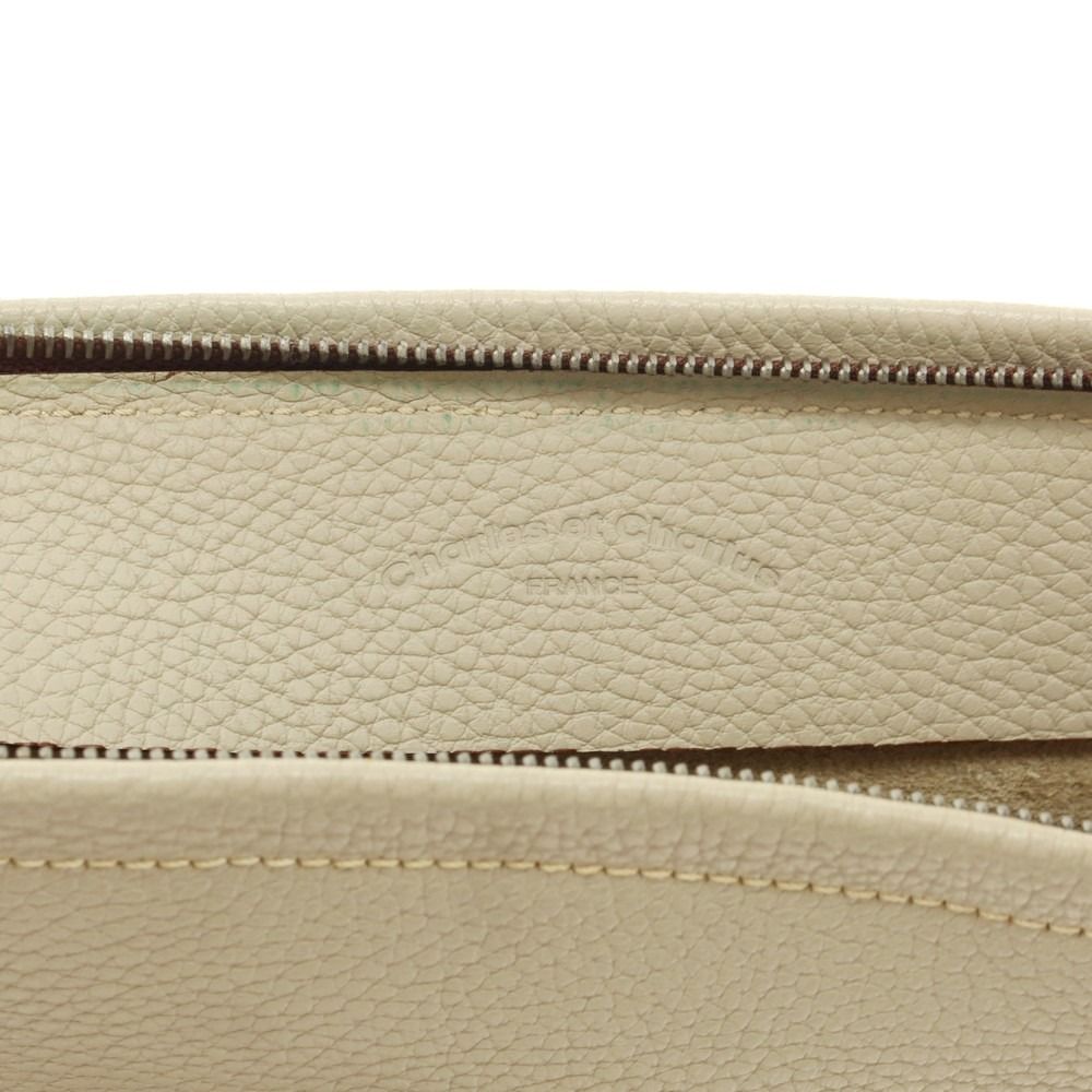 中古】シャルルエシャルリュス Charles et Charlus レザー ショルダー  