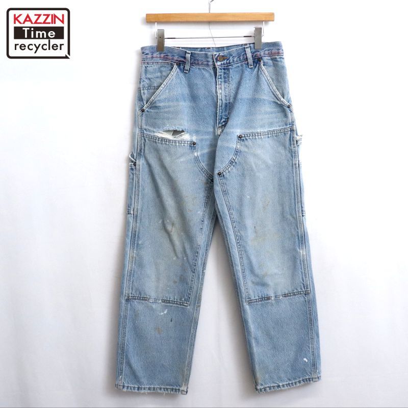 00’s Carhartt フェード ダブルニー デニムペインターパンツ 楽天市場】カーハート ダブルニー デニム ペインターパンツ