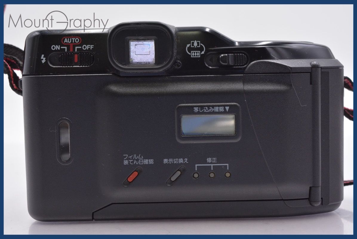 キヤノン Canon オートボーイ Autoboy TELE QUARTZ DATE / 40mm / 70mm