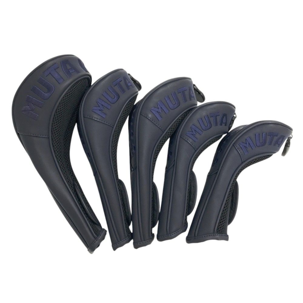 muta FW UT パターカバー セット ムータマリンゴルフ muta DR.FW.UT