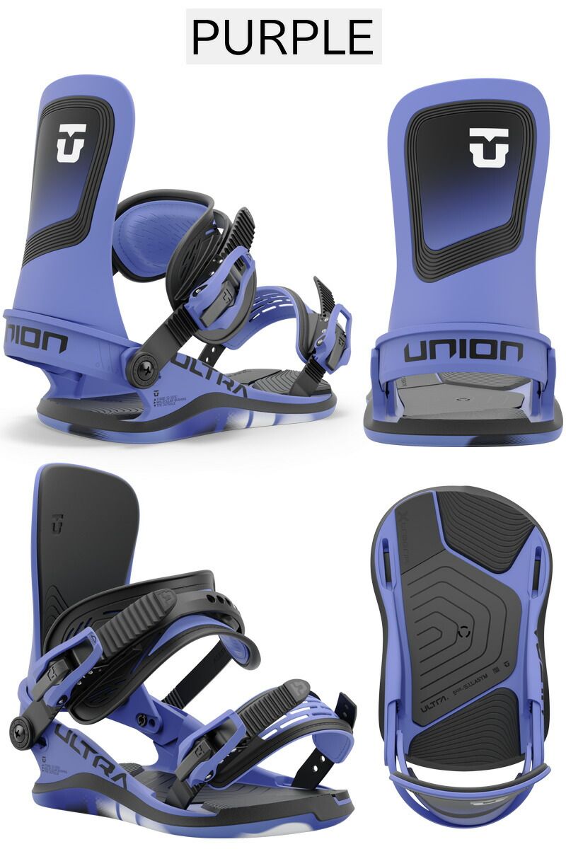 24-25 UNION ユニオン ULTRA ウルトラ Mサイズ　black 24-25 UNION ユニオン ULTRA ウルトラ Mサイズ black UNION BINDING