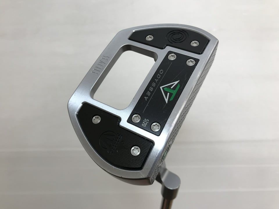【即納】TOULON DESIGN SEATTLE 2020 | 中古 | パター | オデッセイ