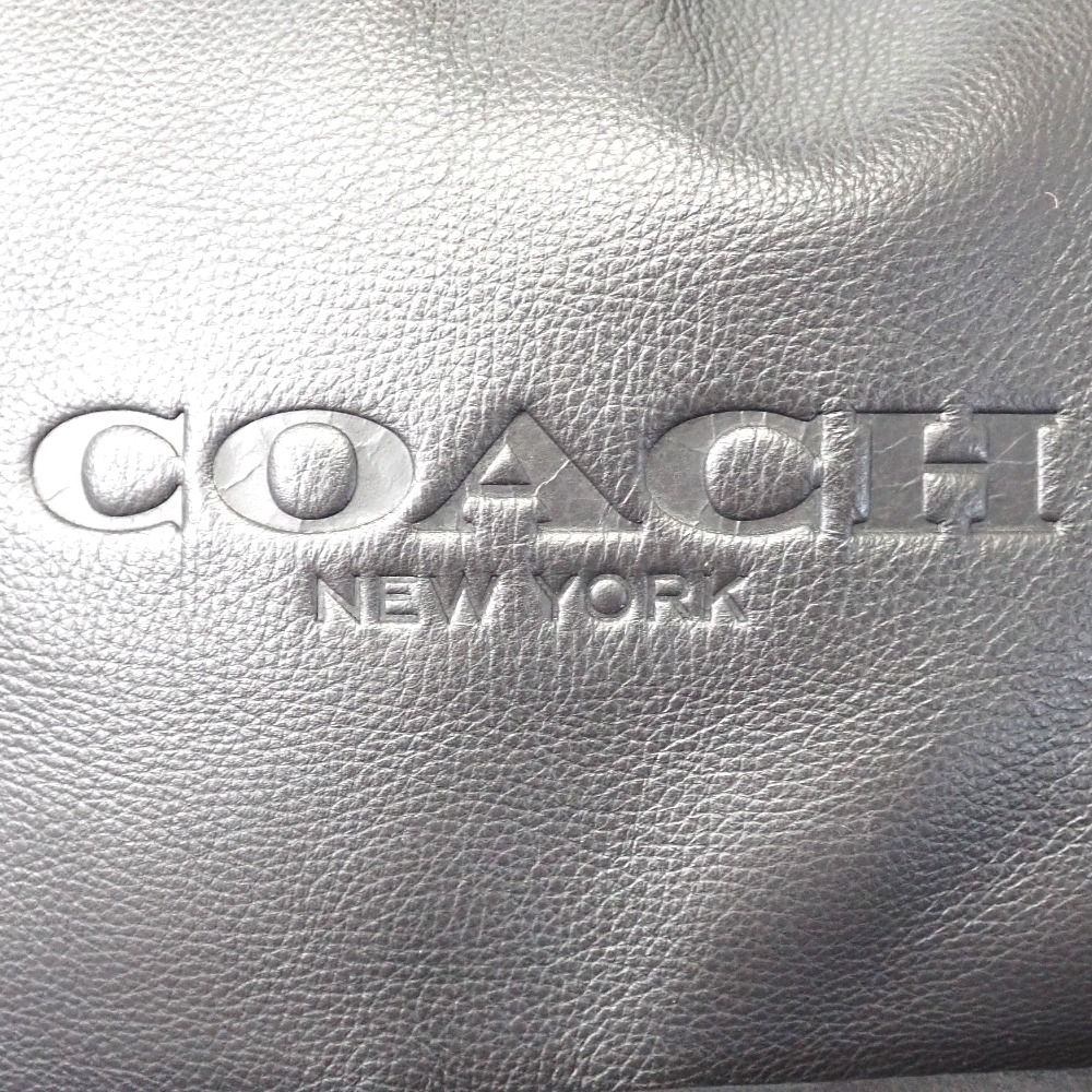 Ft616231 コーチ リュック・デイパック F54786 ブラック メンズ COACH