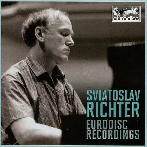 リヒテル ザ・コンプリート・アルバム・コレクション（18CD