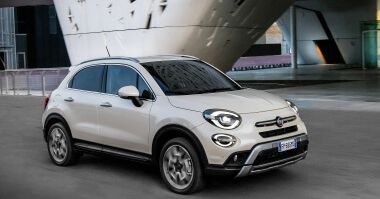 FIAT500x 用 LEDヘッドライトキット 6500k
