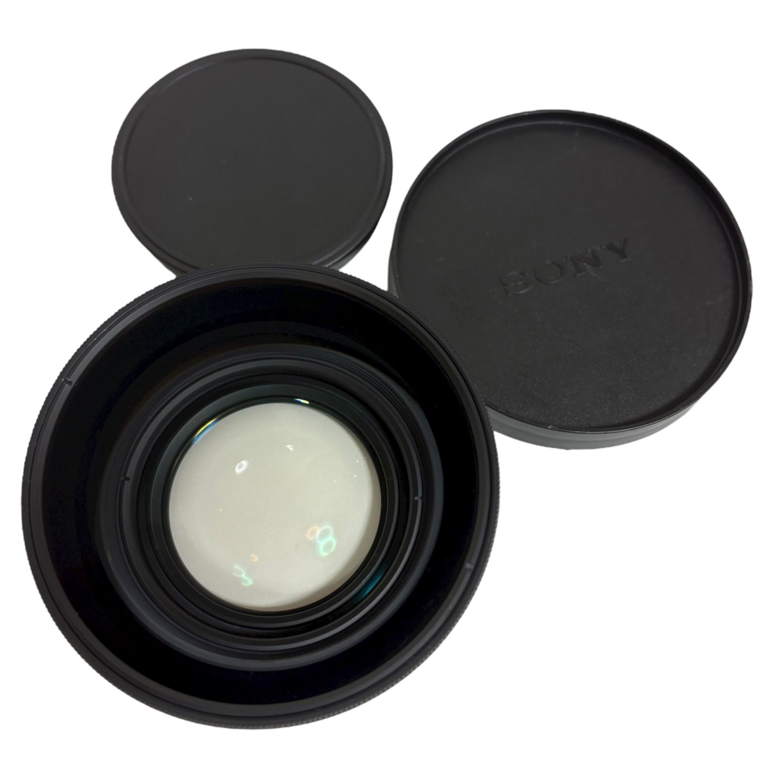 ビデオカメラ SONY  VCL-HG0872 Sony VCL-HG0872 72mm 0.8x Hi-Grade Wide Lens VCLHG0872 B&H Photo