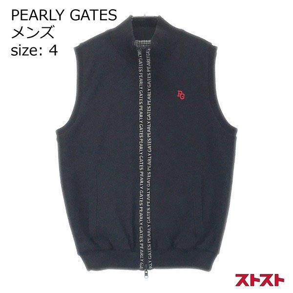 PEARLY GATES パーリーゲイツ 2021年モデル リバーシブルニット