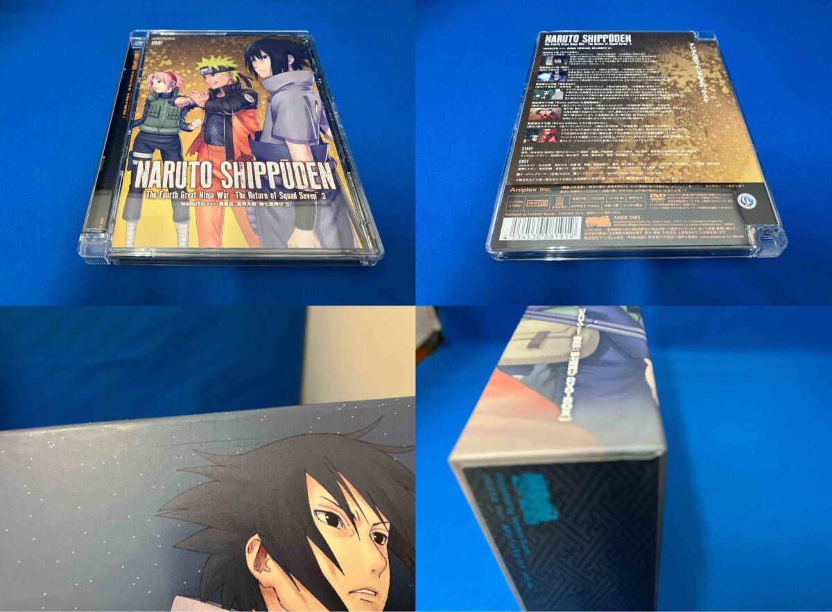 忍界大戦 第七班再び