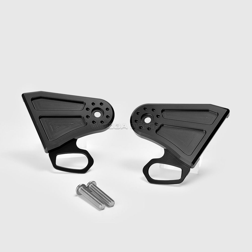 ヘッドライトステー ウィンカーサポート