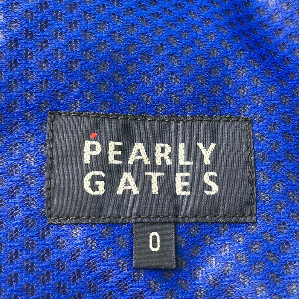 （新品）パーリーゲイツ 、カラフルロゴ柄、ストレッチスカート、サイズ1 新品）パーリーゲイツ 、カラフルロゴ柄、ストレッチスカート