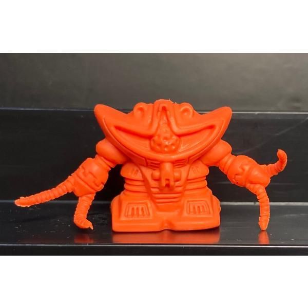 ガン消し ブルーガンボイ 橙 GUNDAM ガンダム ガン消し ブルーガンボイ 橙 GUNDAM ガンダム