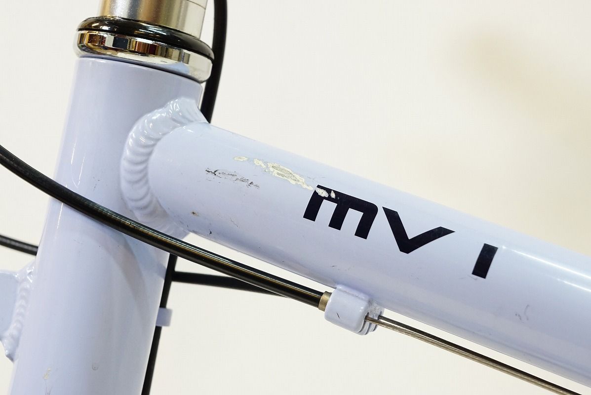 LOUIS GARNEAU 「ルイガノ」 LGS-MV1 2010年モデル 20インチ ミニベロ