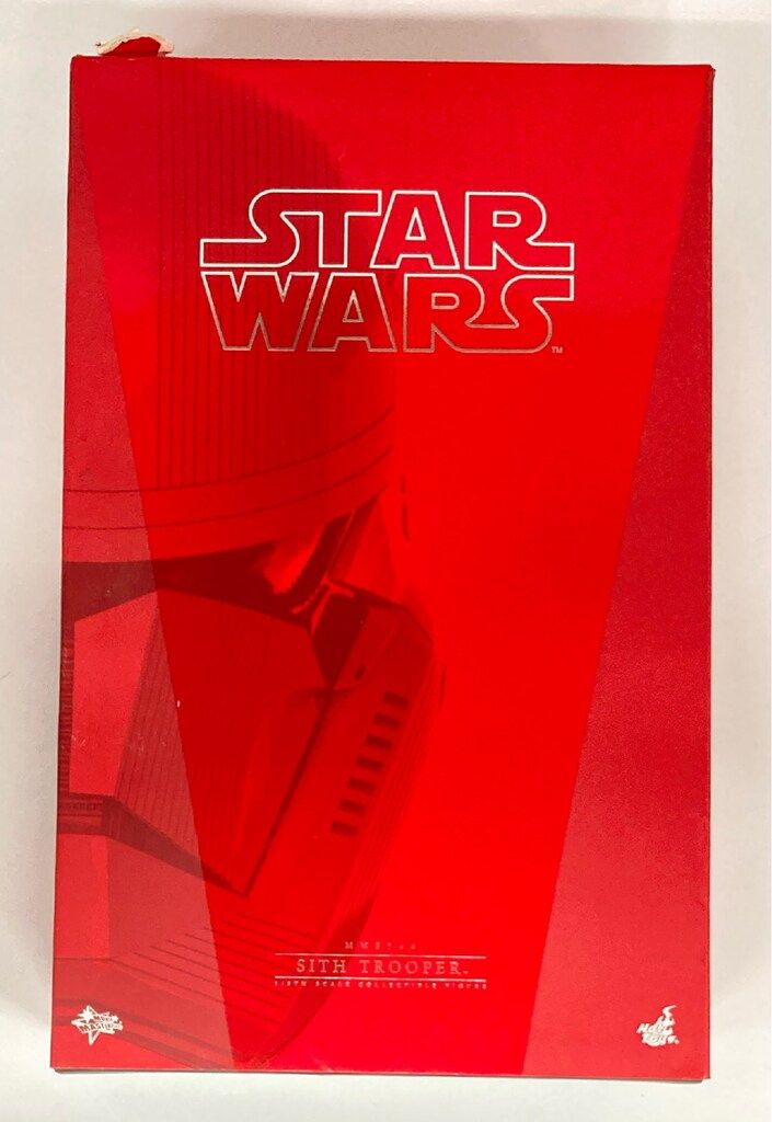 HOTTOYS MOVIE MASTERPIECE SITH TROOPER MMS544