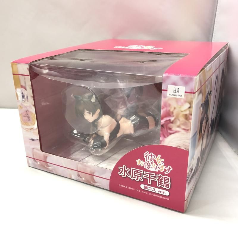 中古】ユニオンクリエイティブ 水原千鶴 猫コスVer. 彼女、お