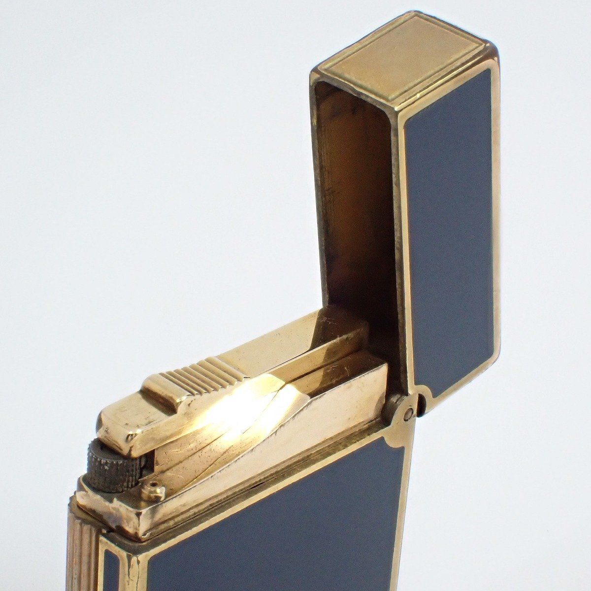zippo armor 網目に深掘り横縞 2006年製 2006 | Zippo,ジッポー
