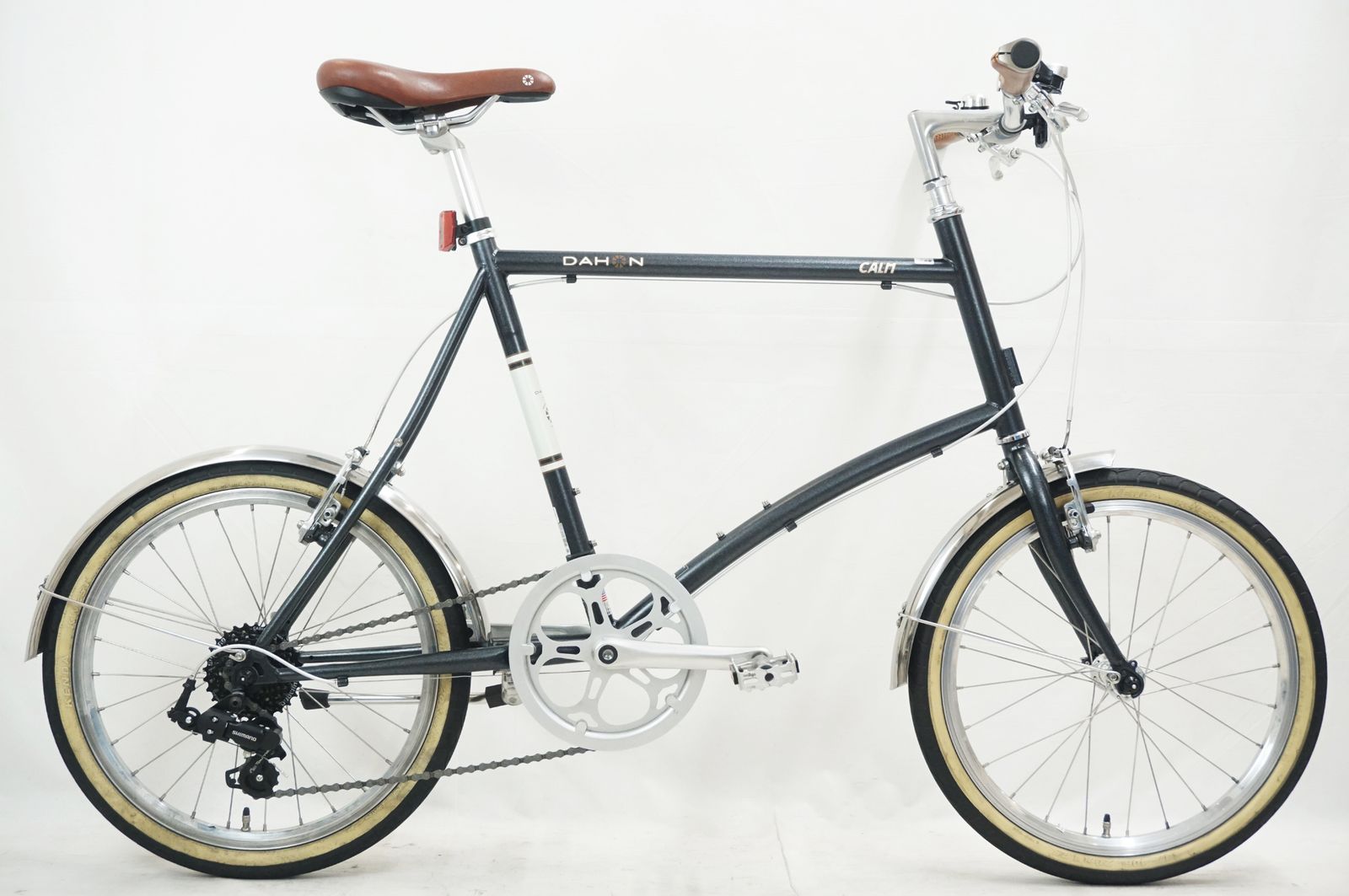DAHON 「ダホン」 CALM 2021年モデル 20インチ ミニベロ / バイチャリ