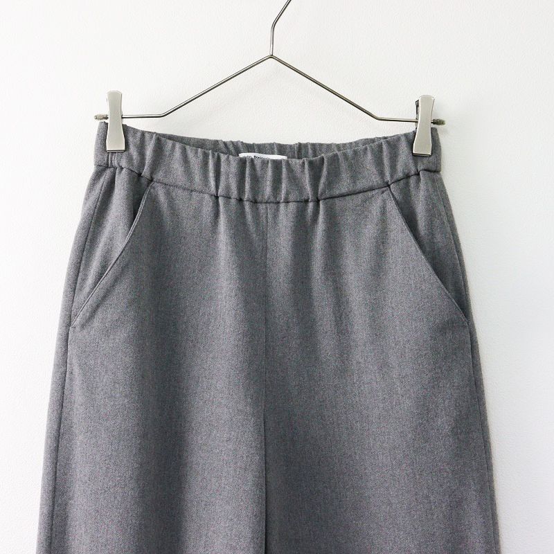 2021AW アパルトモン L'Appartement Raw+ Rawtud Relax Pants 34