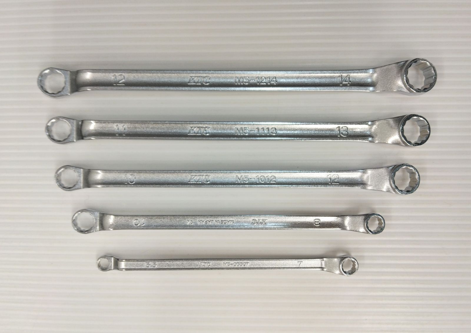 KTC めがねレンチセット