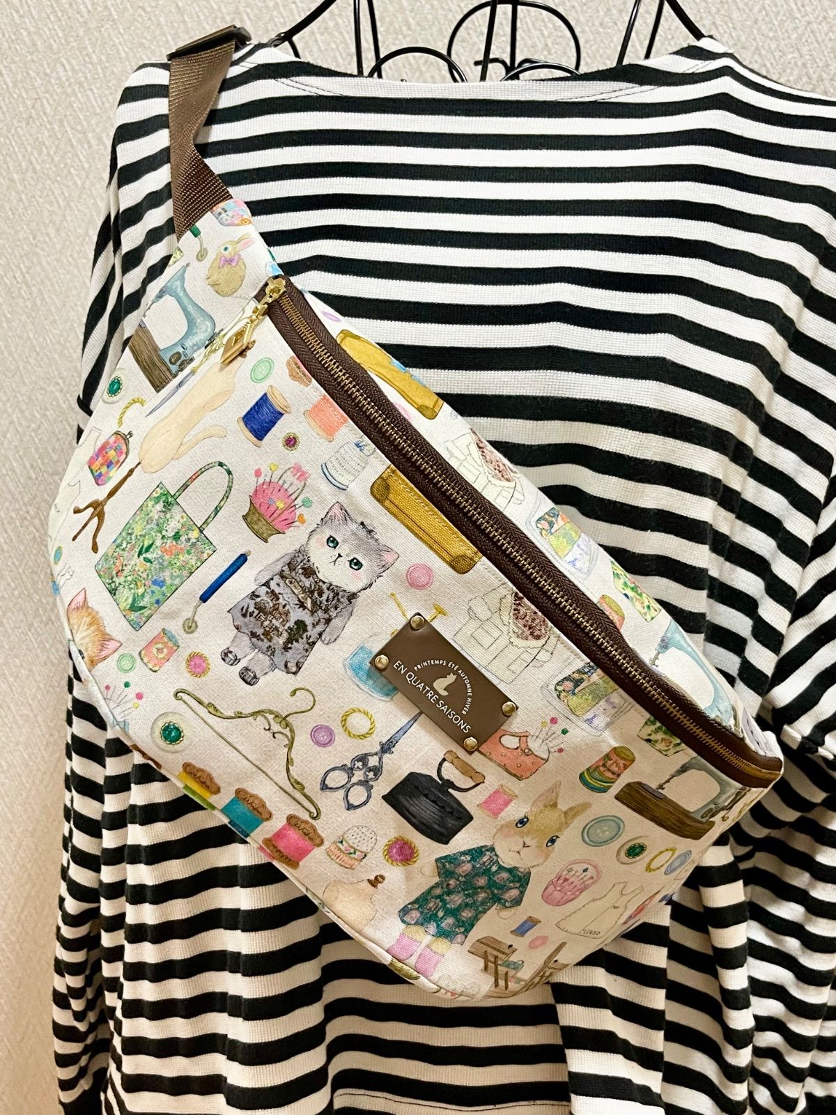 2936【未使用級】ポーターモノグラムトート 998-05481 L