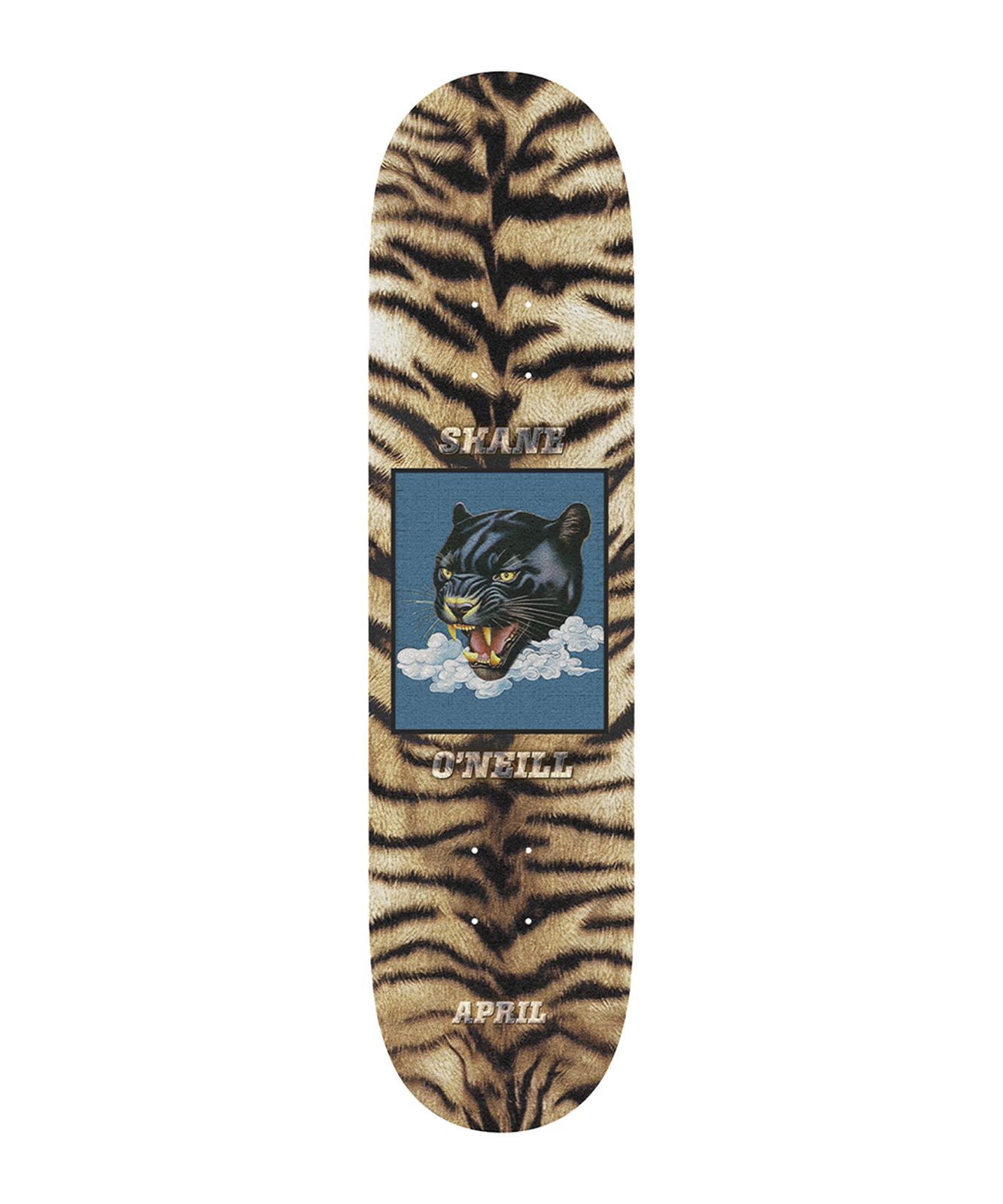 Supreme ヒョウ柄 スケートボードデッキ レオパード 高評価なギフト Supreme ヒョウ柄 スケートボードデッキ