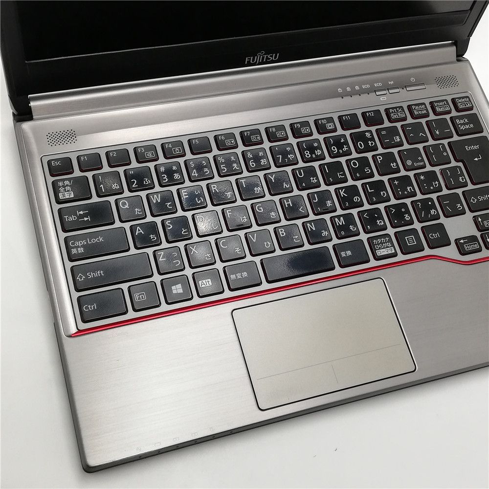 富士通 ノートパソコン E736/P 中古美品 Celeron 8GB Amazon.co.jp: ノートパソコン 富士通 FUJITSU LIFEBOOK E736/P