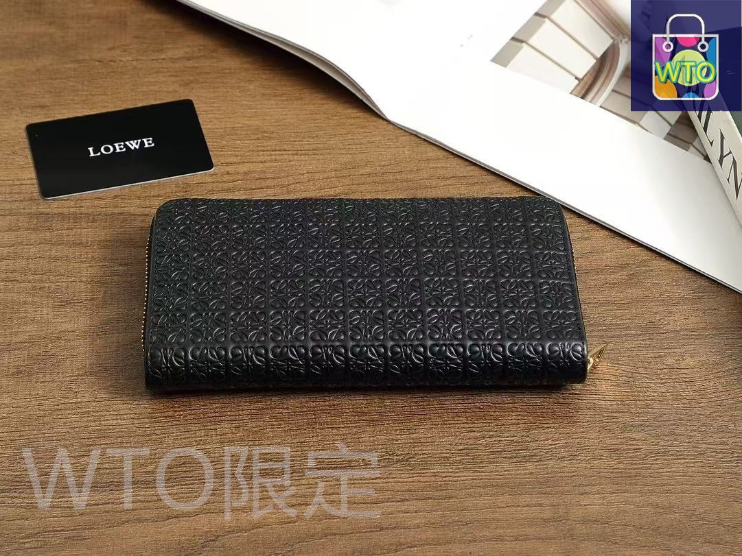 LOEWE 財布　新品未使用 新品未使用 LOEWE財布[本日特価|新品未使用品]-WTO輸入2 - メルカリ