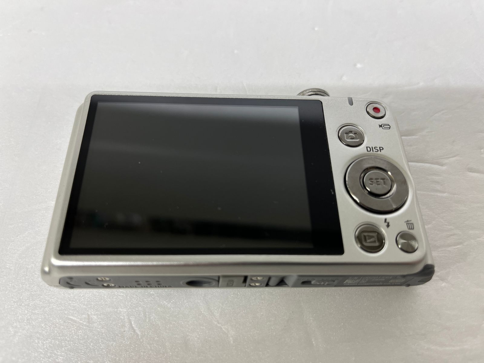 カメラ ジャンク CASIO デジタルカメラ EXILIM EX-ZS28□