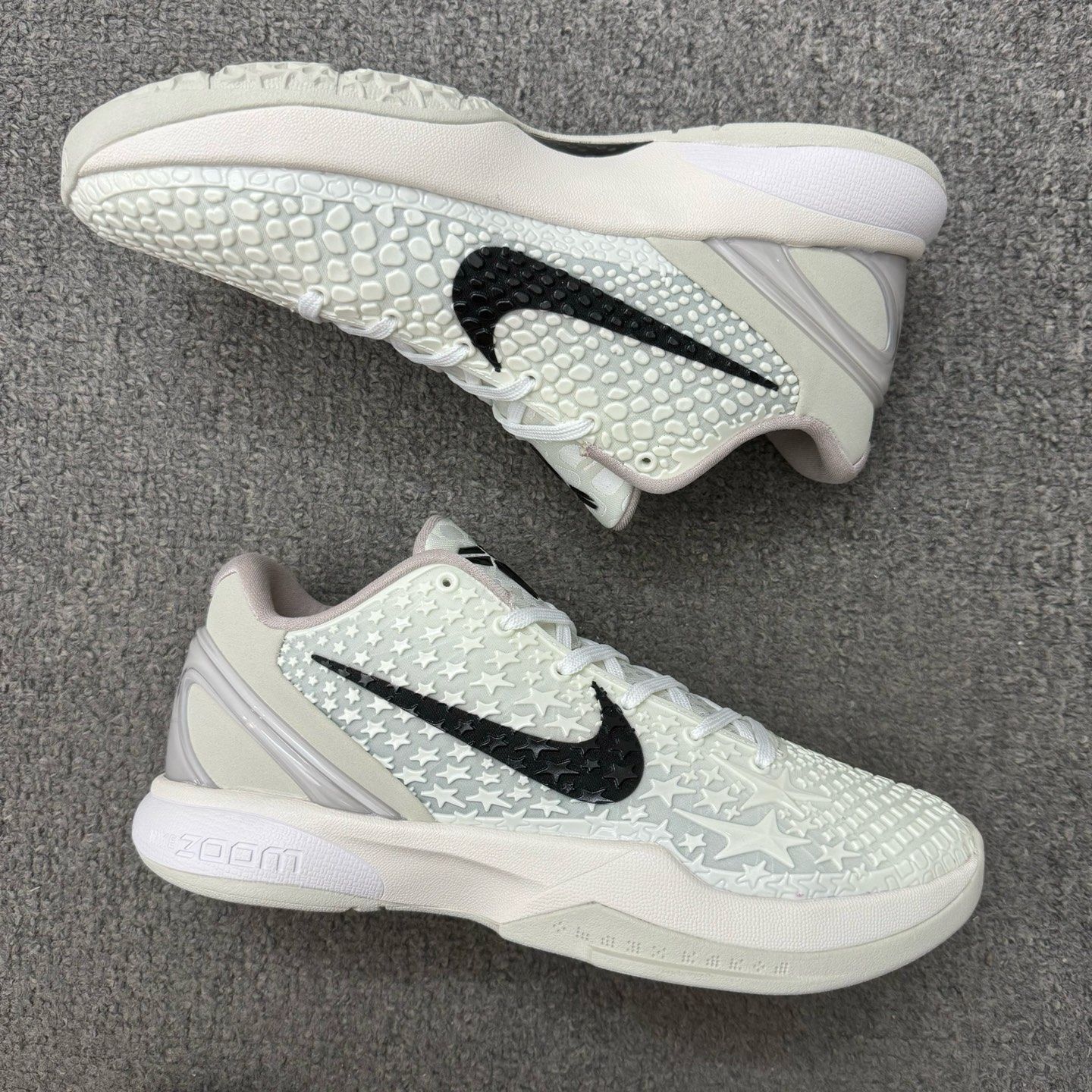 Nike Kobe 6 Protro Sailナイキ コービー6 プロトロ セイルFQ3546-100 