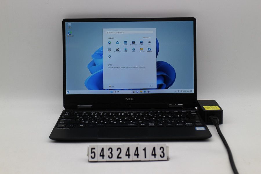 NEC PC-VKA11HGG6QD4 Core m3 8100Y 1.1GHz/4GB/128GB(SSD)/12.5W/FHD(1920x1080)/Win11 【543244143】