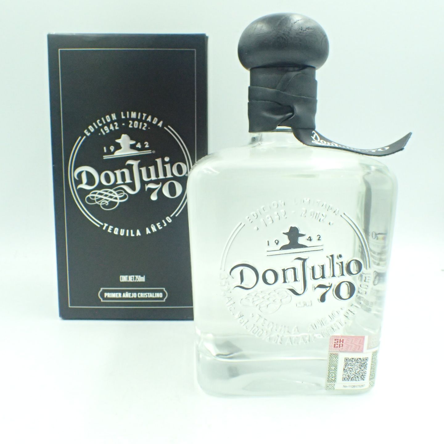 新品•未開封 箱入りテキーラ DonJulio 70 35% 750ml - その他