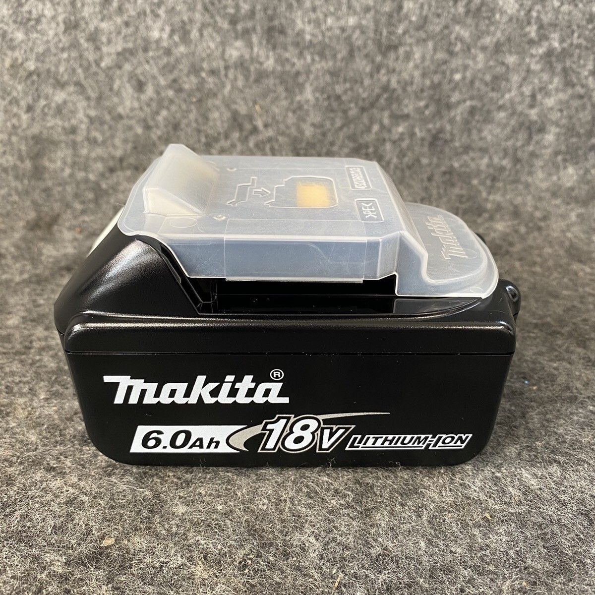 【未使用品】マキタ(makita) リチウムイオンバッテリー 18V/6.0Ah BL1860B【桶川店】