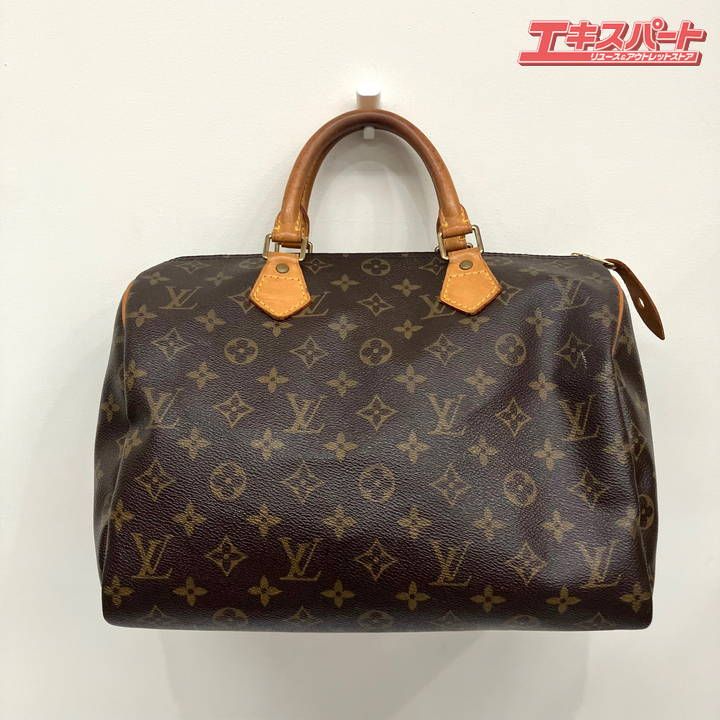 LOUIS VUITTON ルイ ヴィトン スピーディ 30 モノグラム M41108 ハンドバッグ ボストンバッグ ミスマ店