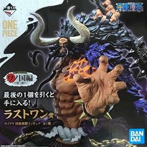 一番くじ ワンピース ワノ国編 第三幕 ラストワン賞 カイドウ フィギュア 未開封品】一番くじ ワンピース ワノ国編～第三幕～ ラストワン