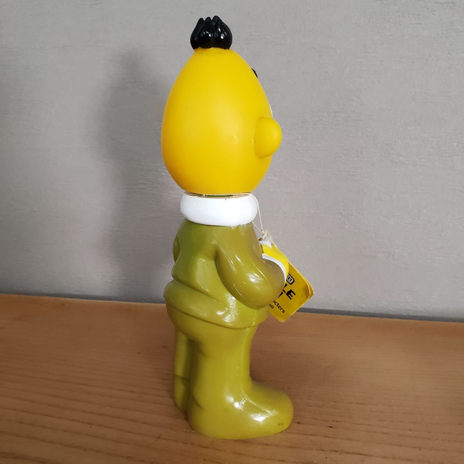 USA セサミストリート バート シャンプーボトル ※中身なし 米国