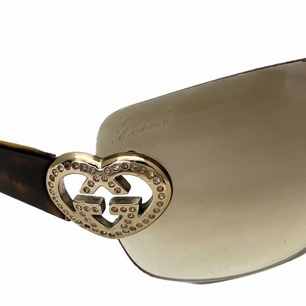 ハートラインストーン