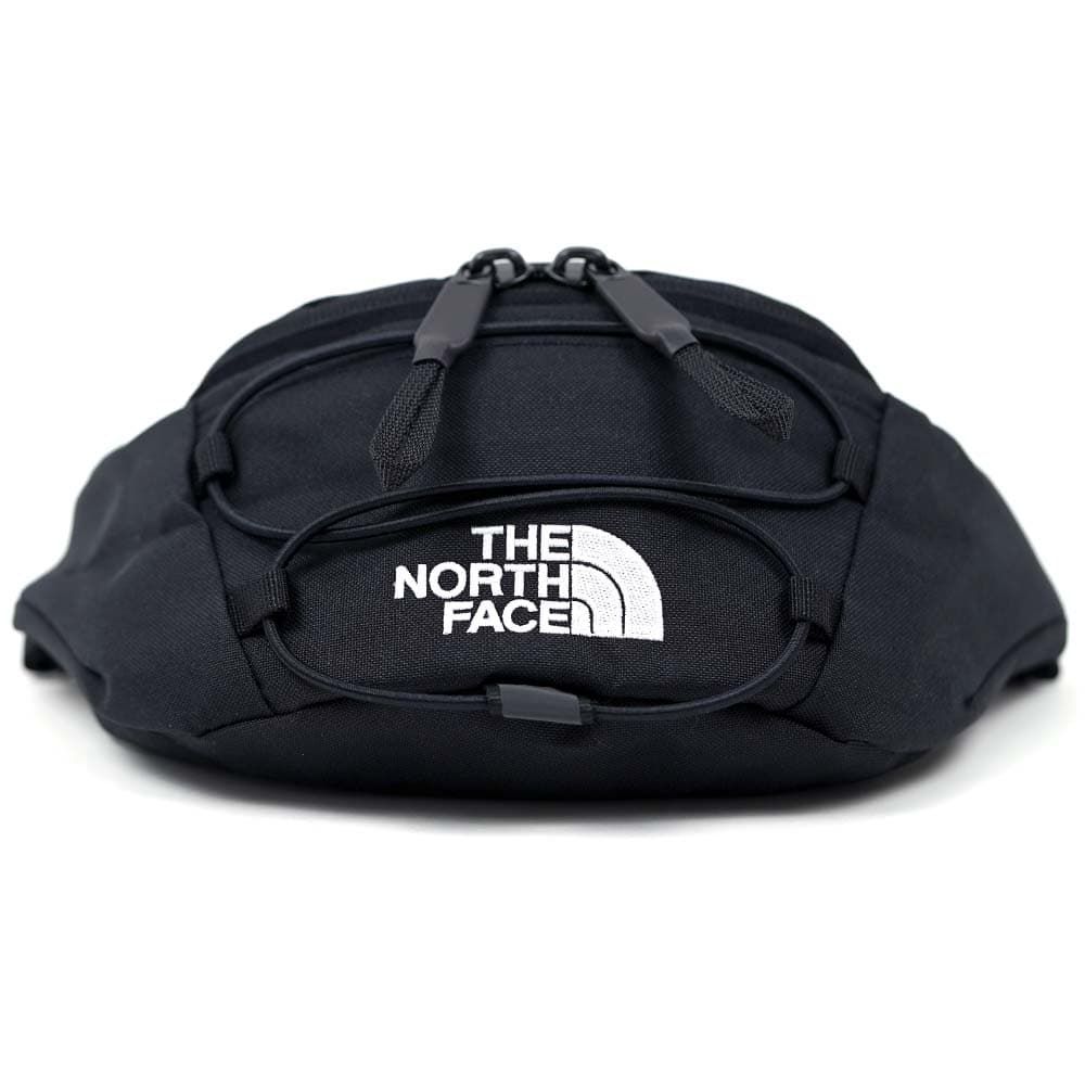 ザノースフェイス ボディバッグ ショルダーバッグ ウエストバッグ ジェスター ランバー ブラック THE NORTH FACE JESTER  LUMBAR NF0A52TM-JK3 NF0A52TM JK3 - メルカリ