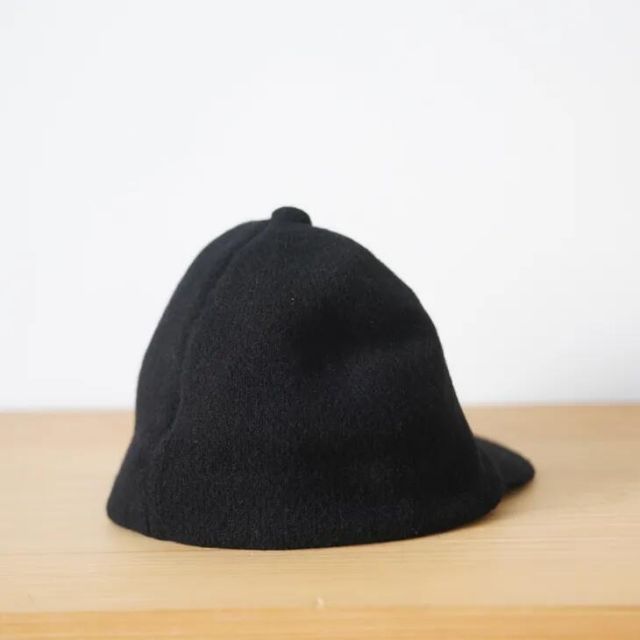 French Bull フレンチブル | フラヌリニットキャップ ブラック|キナリ | 帽子 ニット ユニセックス WWW_OLIVIERBERNSTEIN_COM